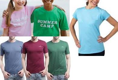 Jersey Cotton & Poly Cotton